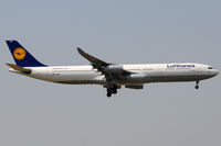 D-AIGM @ VIE - Lufthansa - operated on behalf of Austrian Airlines - by Chris Jilli