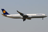 D-AIGM @ VIE - Lufthansa - operated on behalf of Austrian Airlines