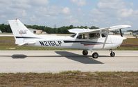 N215LP @ LAL - Cessna 172S - by Florida Metal