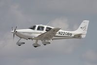 N220BB @ LAL - Cirrus SR22 - by Florida Metal
