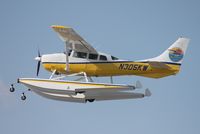 N305KW @ LAL - Cessna U206G