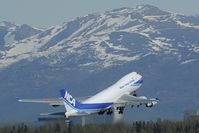 JA06KZ @ PANC - Nippon Cargo Boeing 747-400 - by Dietmar Schreiber - VAP
