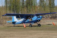 N74AT @ AK28 - Arctic Aircraft S-1B2 - by Dietmar Schreiber - VAP