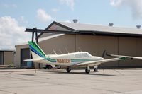 N8812P @ BOW - 1965 Piper PA-24-260 Comanche N8812P at Bartow Municipal Airport, Bartow, FL - by scotch-canadian