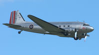 LN-WND @ EGSU - 42. LN-WND at another excellent Flying Legends Air Show (July 2012.)