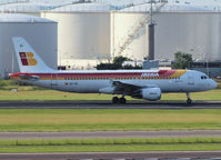 EC-IEI @ EHAM - Taxi to the runway of Schiphol Airport - by Willem Göebel