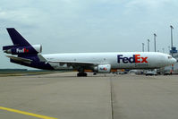 N588FE @ CGN - visitor - by Wolfgang Zilske