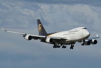N575UP @ PANC - UPS Boeing 747-400