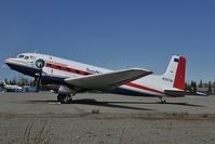 N30TN @ PANC - Trans Northern DC3