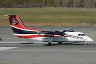 N884EA @ PANC - Era Dash 8-100