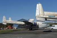 N1394N @ PAAQ - Fairchild C119 - by Dietmar Schreiber - VAP