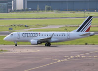 F-HBXL @ EHAM - Taxi to the runway of Schiphol Airport - by Willem Göebel