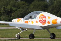 OE-COG @ LOAU - DV-20 Katana - by Juergen Postl