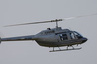 OM-XRB @ LOAU - Agusta Bell 206A JetRanger - by Juergen Postl