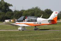 OE-KUB @ LOAU - Robin DR-400-180R - by Juergen Postl