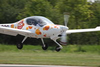 OE-COG @ LOAU - DV-20 Katana - by Juergen Postl