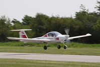 OE-CBR @ LOAU - DV-20 Katana - by Juergen Postl