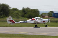 OE-CBR @ LOAU - DV-20 Katana - by Juergen Postl