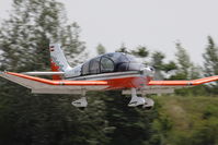 OE-KUB @ LOAU - Robin DR-400-180R - by Juergen Postl
