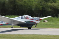 OE-9054 @ LOAU - SF-25C Falke - by Juergen Postl
