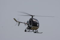 OE-XRL @ LOAU - Schweizer 269C - by Juergen Postl