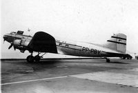 PP-PBY @ SBRJ - Panair do Brasil - by Vito Cedrini