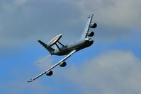 ZH102 @ EGXW - Enjoying some minor aerobatics!!!