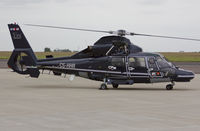 CS-HHR @ EGSH - Sat on stand at SaxonAir before departure.