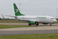 EZ-A008 @ EGSH - Arriving at EGSH. - by Matt Varley