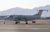 N1568G @ KSLC - Beech 1900C