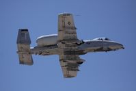 80-0207 @ KDMA - Davis Monthan Airshow Practice Day - by Mark Silvestri