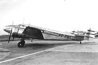 PP-PBX @ SBRJ - Panair do Brasil - by Vito Cedrini