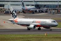 VH-VGO @ YSSY - At Sydney - by Micha Lueck