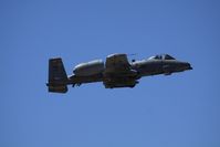 80-0176 @ KDMA - Davis Monthan Airshow Practice Day - by Mark Silvestri
