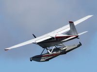 N185RF - Photo taken while aircraft was operating out of Forest Lake, MN - by Lee Bakewell