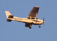 N242SP - Photo taken while aircraft was operating over Forest Lake, MN - by Lee Bakewell