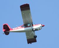 N321BC - Photo taken while aircraft was operating over Forest Lake, MN - by Lee Bakewell