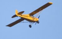 N2800D - Photo taken while aircraft was operating over Forest Lake, MN - by Lee Bakewell