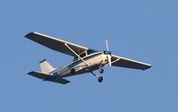 N5200H - Photo taken while aircraft was operating over Forest Lake, MN