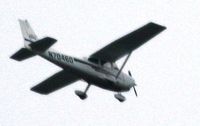 N70460 - Photo taken while aircraft was operating over Forest Lake, MN - by Lee Bakewell