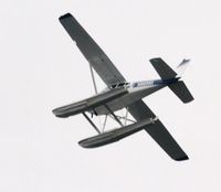 N9896X - Photo taken while aircraft was operating over Forest Lake, MN - by Lee Bakewell