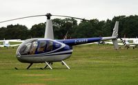 G-HVER @ EGLD - Originally owned to, Heli Air Ltd in May 2007 and currently owned to, Equation Associates Ltd since June 2007.