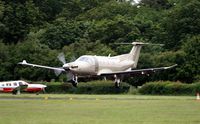 LX-JFR @ EGLD - Ex: HB-FVS > HB-FRE(11) > LX-JFR - Currently owned to, JetFly.