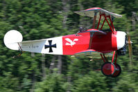 F-AZAQ @ LFFQ - visitor at the annual air show at LFFQ - by Jeroen Stroes