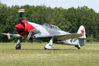 F-AZIM @ LFFQ - visitor at the annual airshow at LFFQ - by Jeroen Stroes