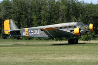 F-AZJU @ LFFQ - visitor at the annual airshow at LFFQ - by Jeroen Stroes