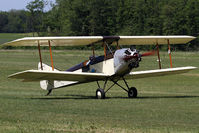 F-AZVO @ LFFQ - visitor at the annual airshow at LFFQ - by Jeroen Stroes