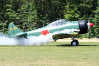 F-AZZM @ LFFQ - visitor at the annual airshow at LFFQ - by Jeroen Stroes