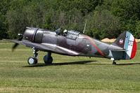 G-CCVH @ LFFQ - visitor at the annual airshow at LFFQ - by Jeroen Stroes