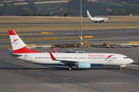 OE-LNS @ LOWW - Austrian Airlines Boeing 737 - by Thomas Ranner